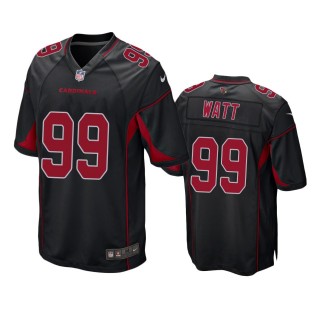 Arizona Cardinals J.J. Watt Black Alternate Game Jersey