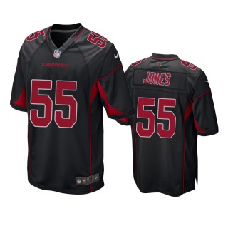 Arizona Cardinals Josh Jones Black Alternate Game Jersey