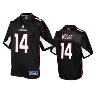 Arizona Cardinals Rondale Moore Black Pro Line Jersey - Men's