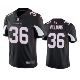 Arizona Cardinals Shawn Williams Black Vapor Limited Jersey