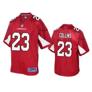 Arizona Cardinals Zaven Collins Cardinal Pro Line Jersey - Men's