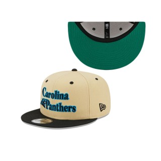 Carolina Panthers Retro 9FIFTY Snapback Hat