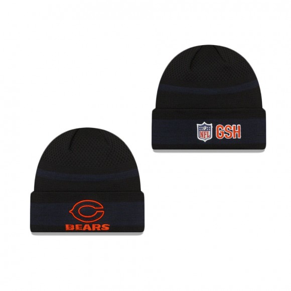 Chicago Bears Cold Weather Tech Knit Hat