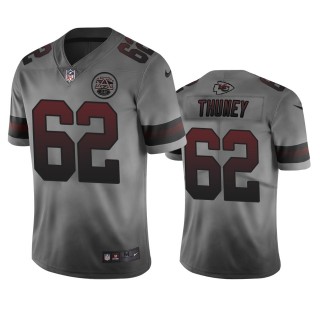 Kansas City Chiefs Joe Thuney Smoky City Edition Vapor Limited Jersey
