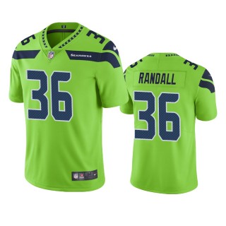 Color Rush Limited Seattle Seahawks Damarious Randall Green Jersey