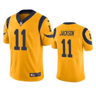 Color Rush Limited Los Angeles Rams DeSean Jackson Gold Jersey