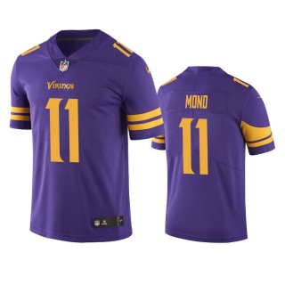 Color Rush Limited Minnesota Vikings Kellen Mond Purple Jersey