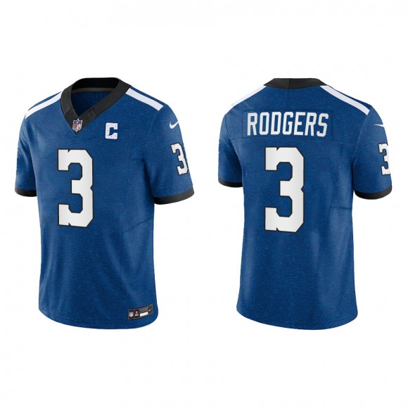 Amari Rodgers Colts Royal Indiana Nights Limited Jersey