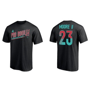 Kenny Moore II Black 2022 AFC Pro Bowl T-Shirt