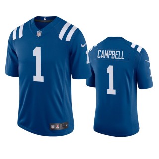 Indianapolis Colts Parris Campbell Royal Vapor Limited Jersey