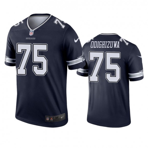 Dallas Cowboys Osa Odighizuwa Navy Legend Jersey