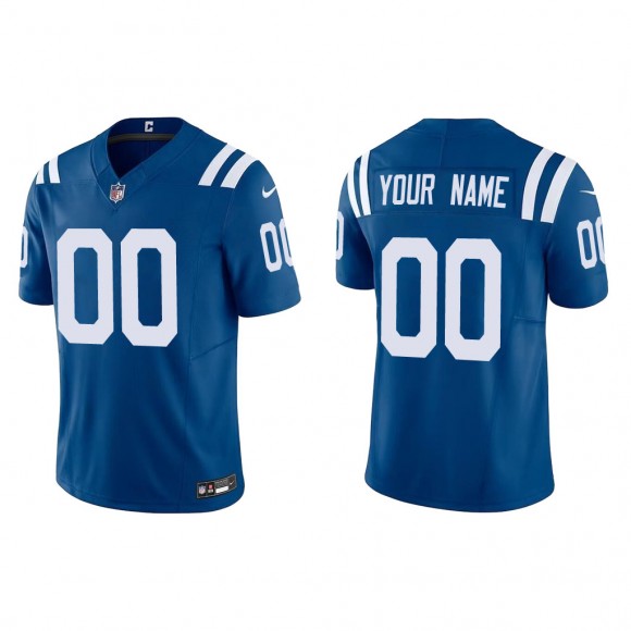 Custom Royal Vapor F.U.S.E. Limited Jersey