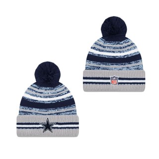 Dallas Cowboys Cold Weather Home Sport Knit Hat