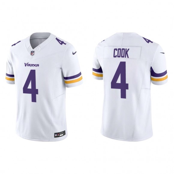 Dalvin Cook White Vapor F.U.S.E. Limited Jersey