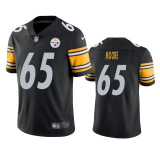 Pittsburgh Steelers Dan Moore Black Vapor Limited Jersey