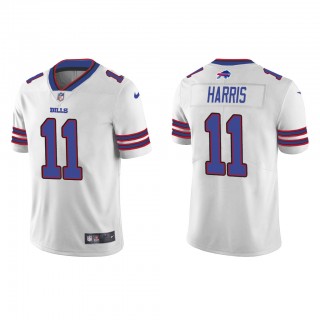 Deonte Harris White Vapor Limited Jersey