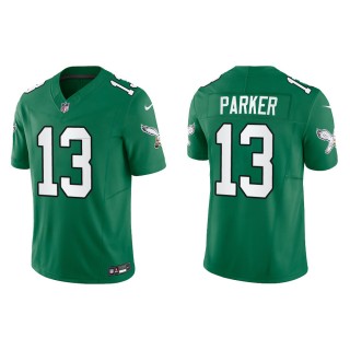 Men's DeVante Parker Eagles Kelly Green Alternate Limited Jersey