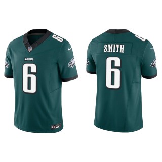 DeVonta Smith Eagles Midnight Green Vapor F.U.S.E. Limited Jersey