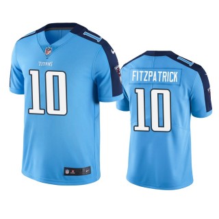 Dez Fitzpatrick Tennessee Titans Light Blue Vapor Limited Jersey