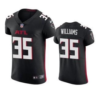 Atlanta Falcons Avery Williams Black Vapor Elite Jersey - Men's