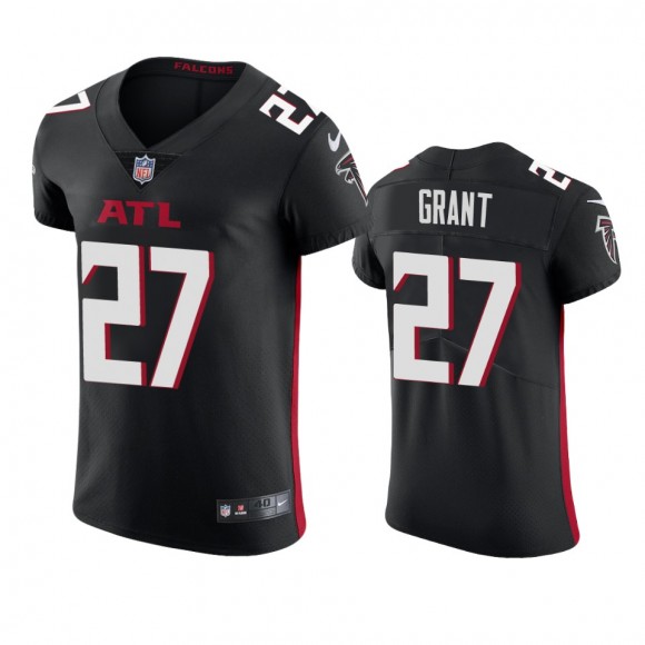 Atlanta Falcons Richie Grant Black Vapor Elite Jersey - Men's