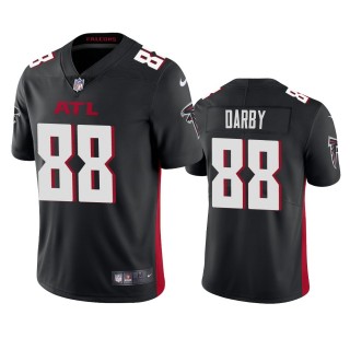 Frank Darby Atlanta Falcons Black Vapor Limited Jersey