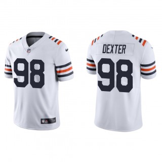 Gervon Dexter White 2023 NFL Draft Classic Limited Jersey