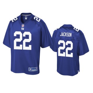 New York Giants Adoree' Jackson Royal Pro Line Jersey - Men's