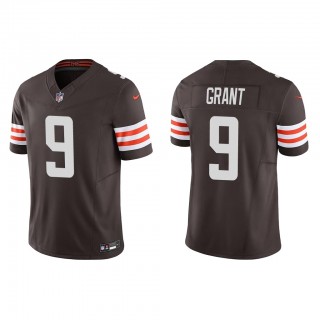 Jakeem Grant Brown Vapor F.U.S.E. Limited Jersey