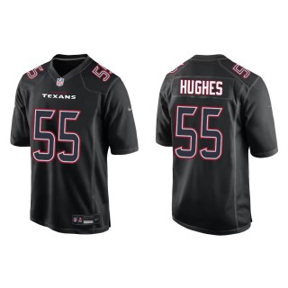 Jersey Texans Jerry Hughes Fashion Game Black