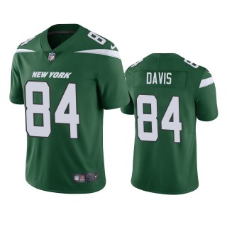 Corey Davis New York Jets Green Vapor Limited Jersey