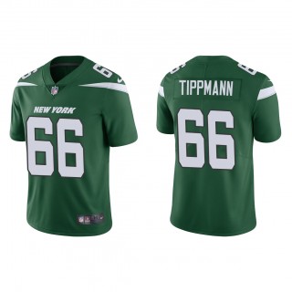 Joe Tippmann Green 2023 NFL Draft Vapor Limited Jersey
