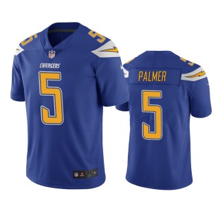 Color Rush Limited Los Angeles Chargers Josh Palmer Royal Jersey