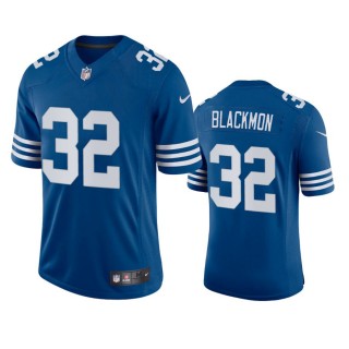 Julian Blackmon Indianapolis Colts Royal Vapor Limited Jersey