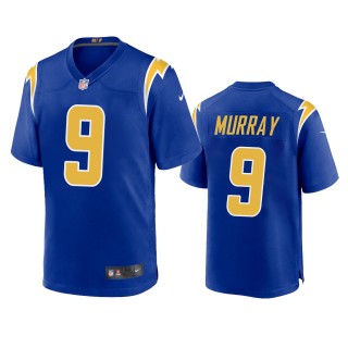 Los Angeles Chargers Kenneth Murray Royal 2nd Alternate Game Jersey