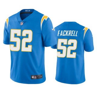 Kyler Fackrell Los Angeles Chargers Powder Blue Vapor Limited Jersey