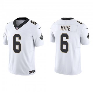 Marcus Maye White Vapor F.U.S.E. Limited Jersey