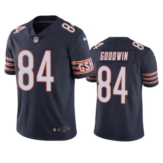 Color Rush Limited Chicago Bears Marquise Goodwin Navy Jersey