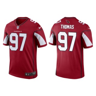 Men's Cardinals Cameron Thomas Cardinal Legend Jersey