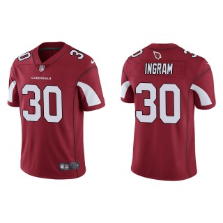 Men's Cardinals Keaontay Ingram Cardinal Vapor Limited Jersey