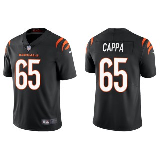 Men's Cincinnati Bengals Alex Cappa Black Vapor Limited Jersey