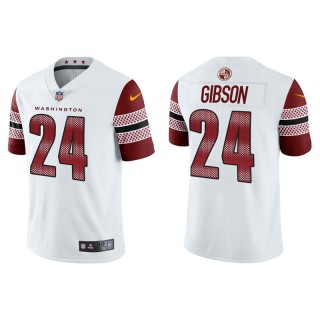 Antonio Gibson Commanders Limited Home Men's White Jersey