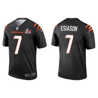 Super Bowl LVI Boomer Esiason Bengals Black Legend Jersey