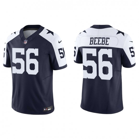 Cowboys Cooper Beebe Navy Vapor F.U.S.E. Limited Jersey