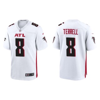 A.J. Terrell Jersey Falcons White Game
