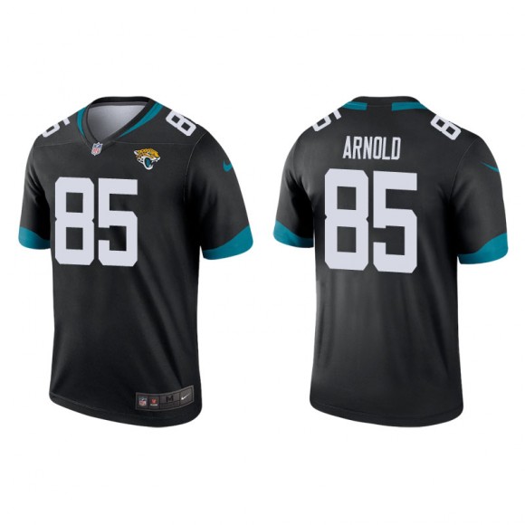 Dan Arnold Jersey Jaguars Black Legend Men's