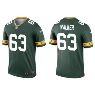 Men's Packers Rasheed Walker Green Legend Jersey