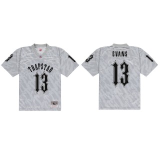 Mike Evans Trapstar Gray Football Jersey