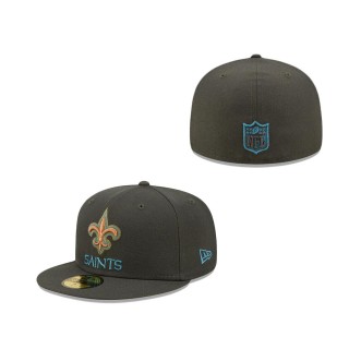New Orleans Saints Multi Color Pack 59FIFTY Fitted Hat