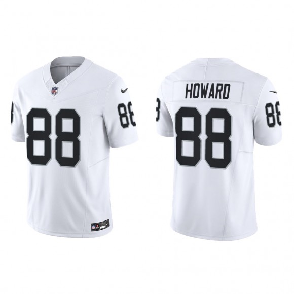 O.J. Howard White Vapor F.U.S.E. Limited Jersey